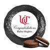 Add Your School Logo Personalized Graduation Congratulations Chocolate Covered Oreos