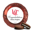 Add Your School Logo Personalized Graduation Congratulations Chocolate Covered Oreos