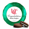 Add Your School Logo Personalized Graduation Congratulations Chocolate Covered Oreos