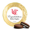 Add Your School Logo Personalized Graduation Congratulations Chocolate Covered Oreos