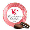 Add Your School Logo Personalized Graduation Congratulations Chocolate Covered Oreos