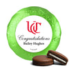 Add Your School Logo Personalized Graduation Congratulations Chocolate Covered Oreos