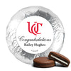 Add Your School Logo Personalized Graduation Congratulations Chocolate Covered Oreos