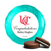 Add Your School Logo Personalized Graduation Congratulations Chocolate Covered Oreos