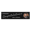 Personalized Circle Photo Graduation 5 Ft. Banner