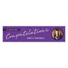 Personalized Circle Photo Graduation 5 Ft. Banner