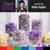 Graduation Photo Candy Buffet - All Colors