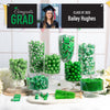 Personalize Graduation Photo Deluxe Candy Buffet - All Colors