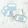 Personalized Graduation Chevron Hershey's Miniatures Wrappers