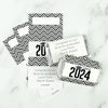 Personalized Graduation Chevron Hershey's Miniatures Wrappers