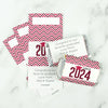 Personalized Graduation Chevron Hershey's Miniatures Wrappers