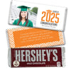 Personalized Graduation Chevron Grad Hershey's Milk Chocolate Bar & Wrapper