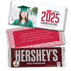 Personalized Graduation Chevron Grad Hershey's Milk Chocolate Bar & Wrapper