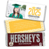 Personalized Graduation Chevron Grad Hershey's Milk Chocolate Bar & Wrapper