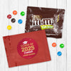 Personalized Graduation Celebration Milk Chocolate M&Ms