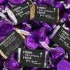 Religious Graduation Candy Mix - Hershey's Miniatures and Kisses