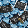 Religious Graduation Candy Mix - Hershey's Miniatures and Kisses