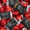 Religous Graduation Candy Mix - Hershey's Miniatures and Kisses