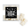 Personalized Graduation JUST CANDY� favor cube with Gummy Bears