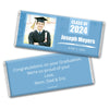 Graduation Personalized Hershey's Milk Chocolate Bar Watercolor Photo