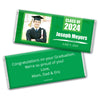 Graduation Personalized Hershey's Milk Chocolate Bar Watercolor Photo