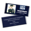 Graduation Personalized Hershey's Milk Chocolate Bar Watercolor Photo