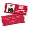 Graduation Personalized Hershey's Milk Chocolate Bar Watercolor Photo