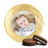 Personalized Little Darling Blessings Chocolate Covered Oreos