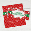 Personalized Christmas Standard Wrappers