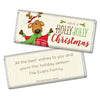 Personalized Christmas Hershey's Hershey's Milk Chocolate Bar & Wrapper