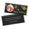 Personalized Christmas Hershey's Hershey's Milk Chocolate Bar & Wrapper