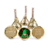 Personalized Happy Holidays Photo Hershey's Kisses