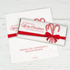 Personalized Merry Christmas Standard Wrappers