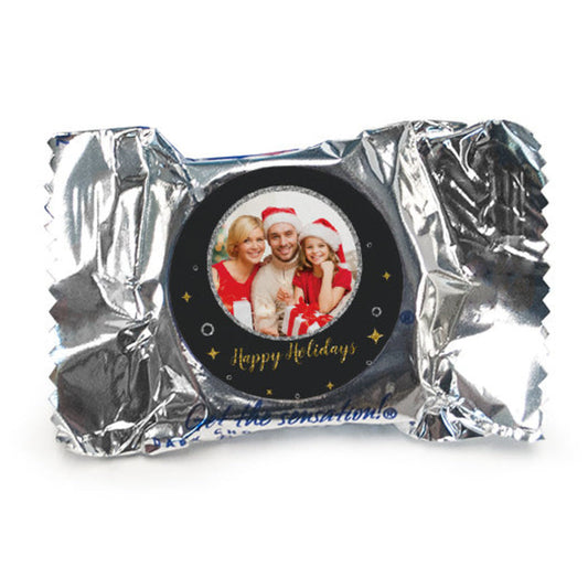 Personalized Christmas Once Upon a Holiday York Peppermint Patties - pack of 70