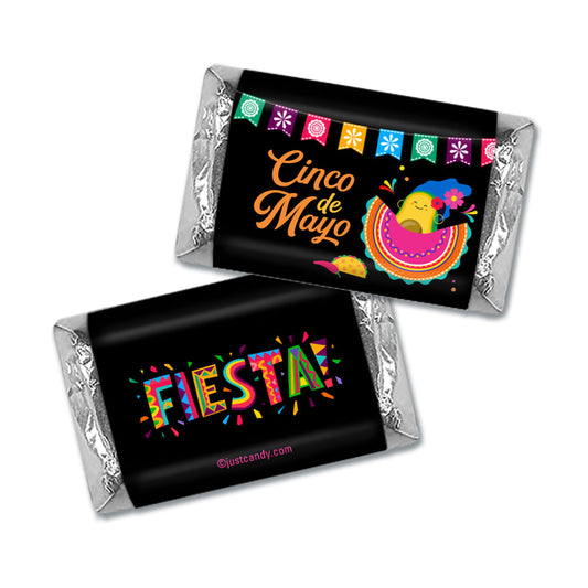 Cinco de Mayo Fiesta Mini Wrappers