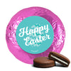 Easter Chevron Egg Milk Chocolate Covered Oreos