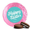 Easter Chevron Egg Milk Chocolate Covered Oreos