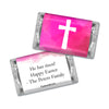 Personalized Easter Celebration He Has Risen Hershey's Miniatures