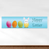 Easter Hatched an Egg 5 Ft. Banner