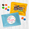 Personalized Easter Eggs and Flowers Peanut M&Ms