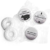 Personalized Father's Day Wisdom & Wilderness Life Savers Mints