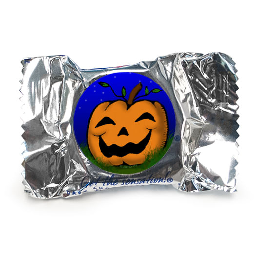 Halloween In the Patch York Peppermint Patties - pack of 70