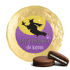 Personalized Halloween Witch Chocolate Covered Oreos