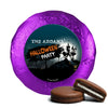 Personalized Halloween Spooky Invite Chocolate Covered Oreos