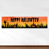 Personalized Halloween Jack-O-Lanterns 5 Ft. Banner