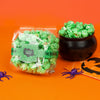 Personalized Halloween Spooky Phrases Candy Coated Popcorn 3.5 oz Bags