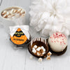 Personalized Halloween Hot Chocolate Bomb - Trick or Treat