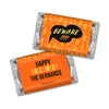 Personalized Halloween Spooky Phrases Hershey's Miniatures