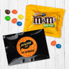 Personalized Halloween Spooky Phrases Peanut M&Ms