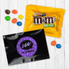 Personalized Halloween Spooky Phrases Peanut M&Ms